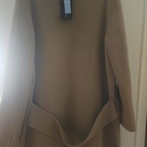 ANTONIO MELANI Tan Women's Coat